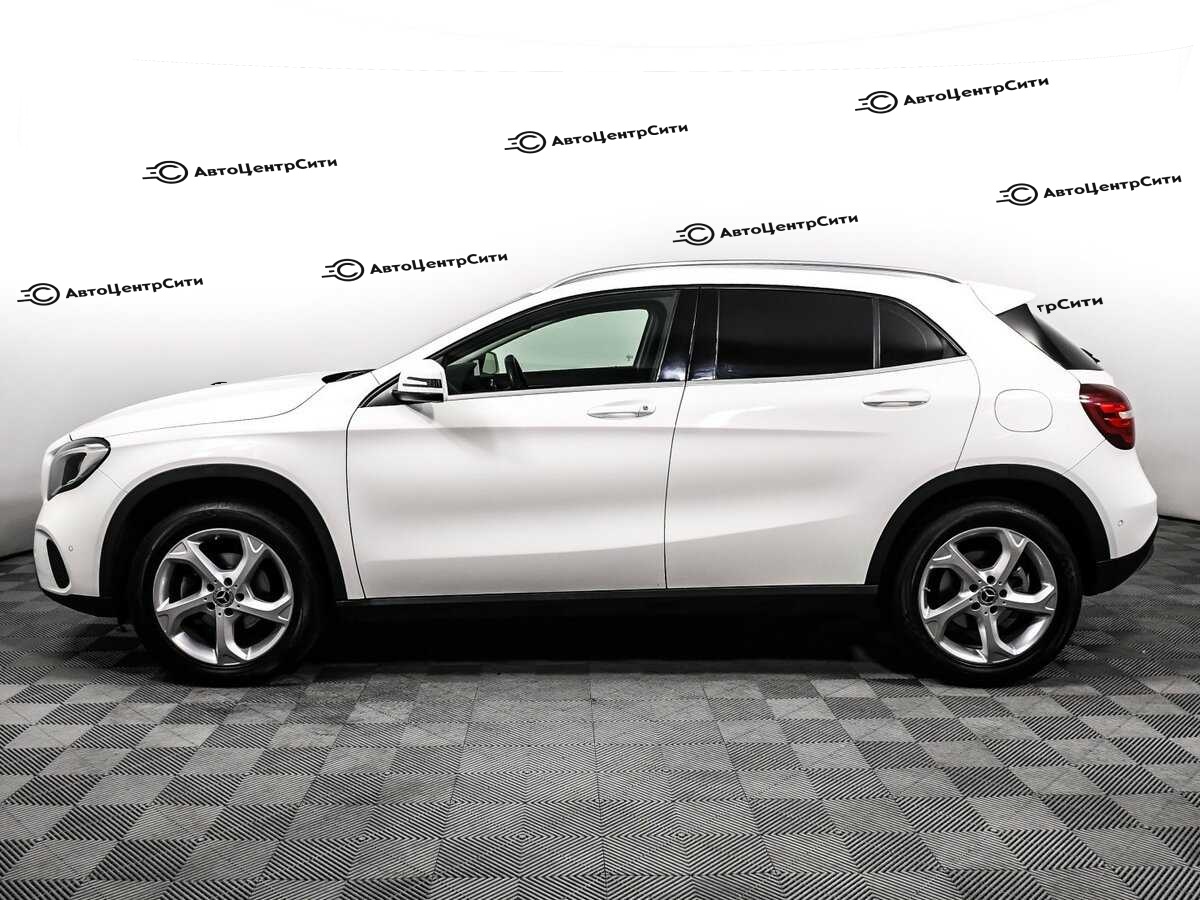 Mercedes-Benz GLA с пробегом — 2018 год. Фото: #7