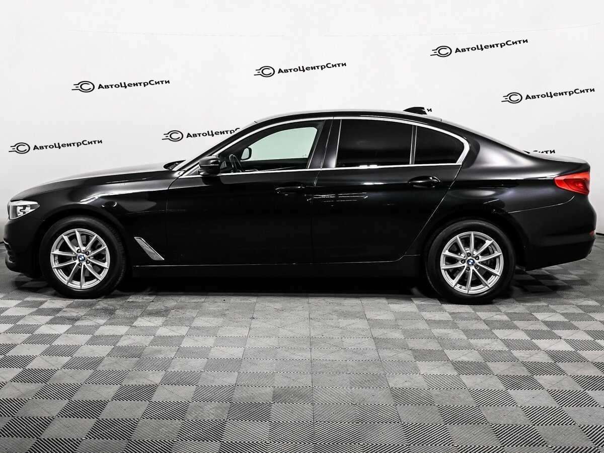 BMW 5 серии с пробегом — 2019 год. Фото: #7