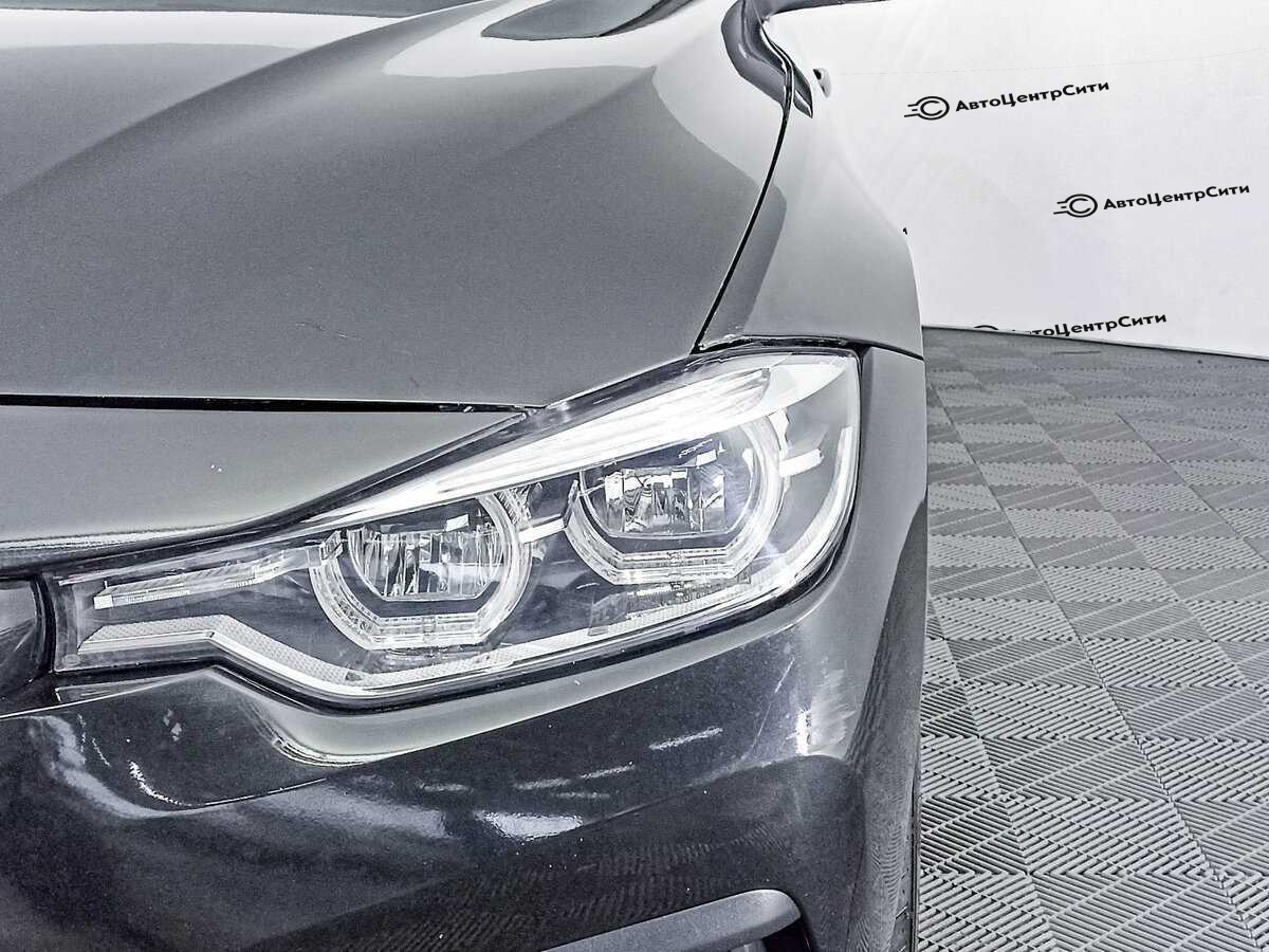 BMW 3 серии с пробегом — 2018 год. Фото: #14