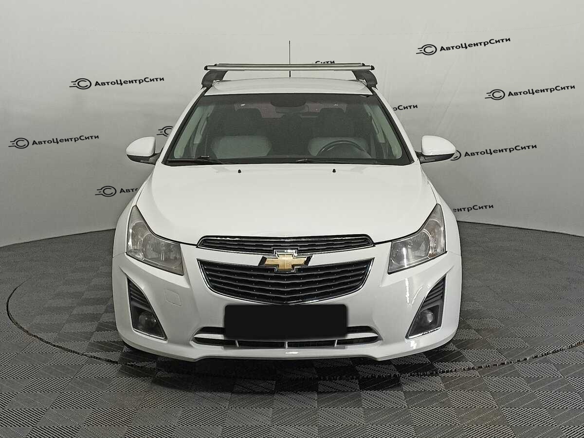 Chevrolet Cruze с пробегом — 2013 год. Фото: #1