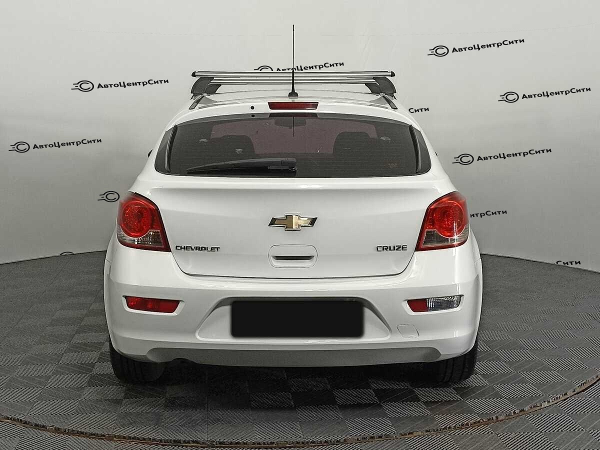 Chevrolet Cruze с пробегом — 2013 год. Фото: #5