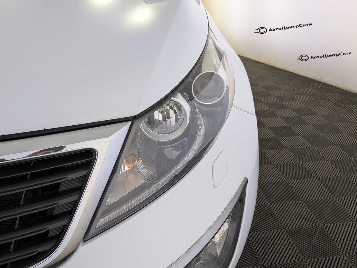 Kia Sportage с пробегом — 2012 год. Фото: #10