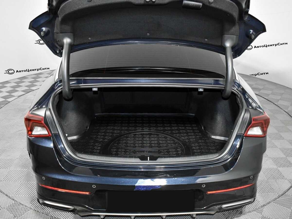 Kia K5 с пробегом — 2021 год. Фото: #21