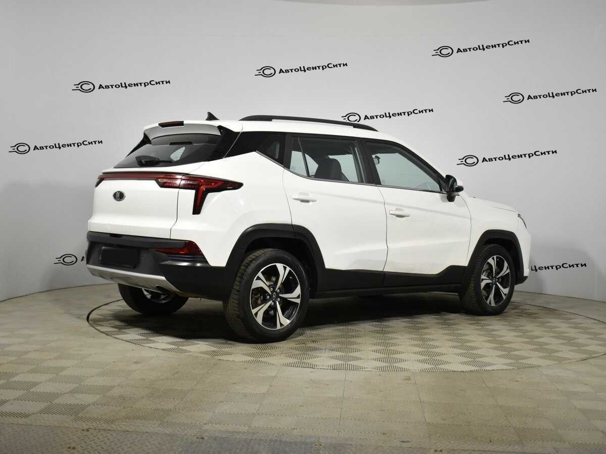 Москвич 3 с пробегом — 2023 год. Фото: #4