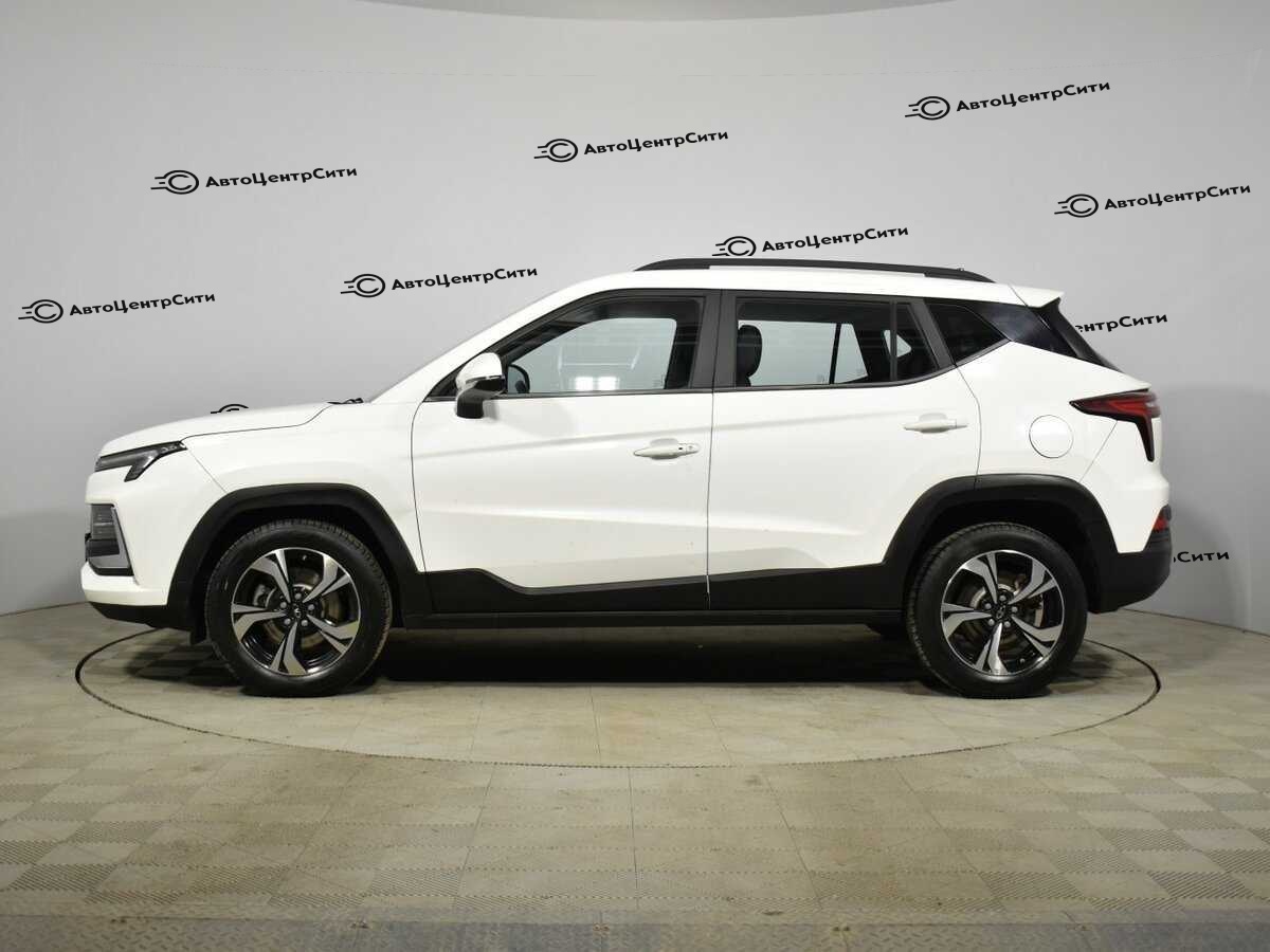 Москвич 3 с пробегом — 2023 год. Фото: #7