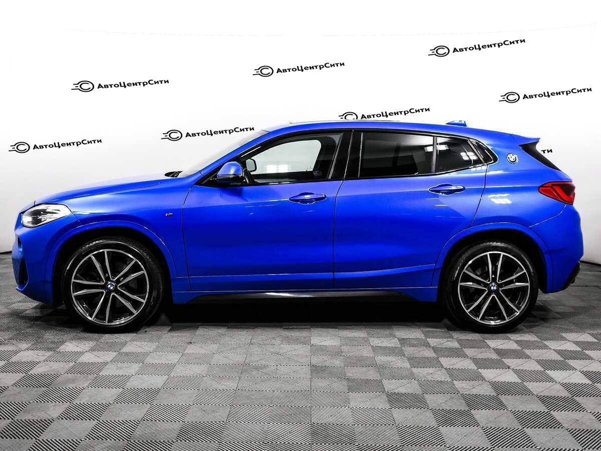 BMW X2 с пробегом — 2018 год. Фото: #7
