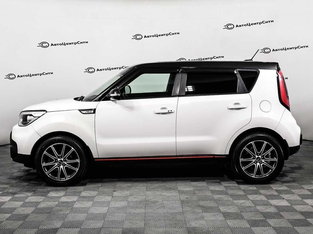 Kia Soul с пробегом — 2017 год. Фото: #7