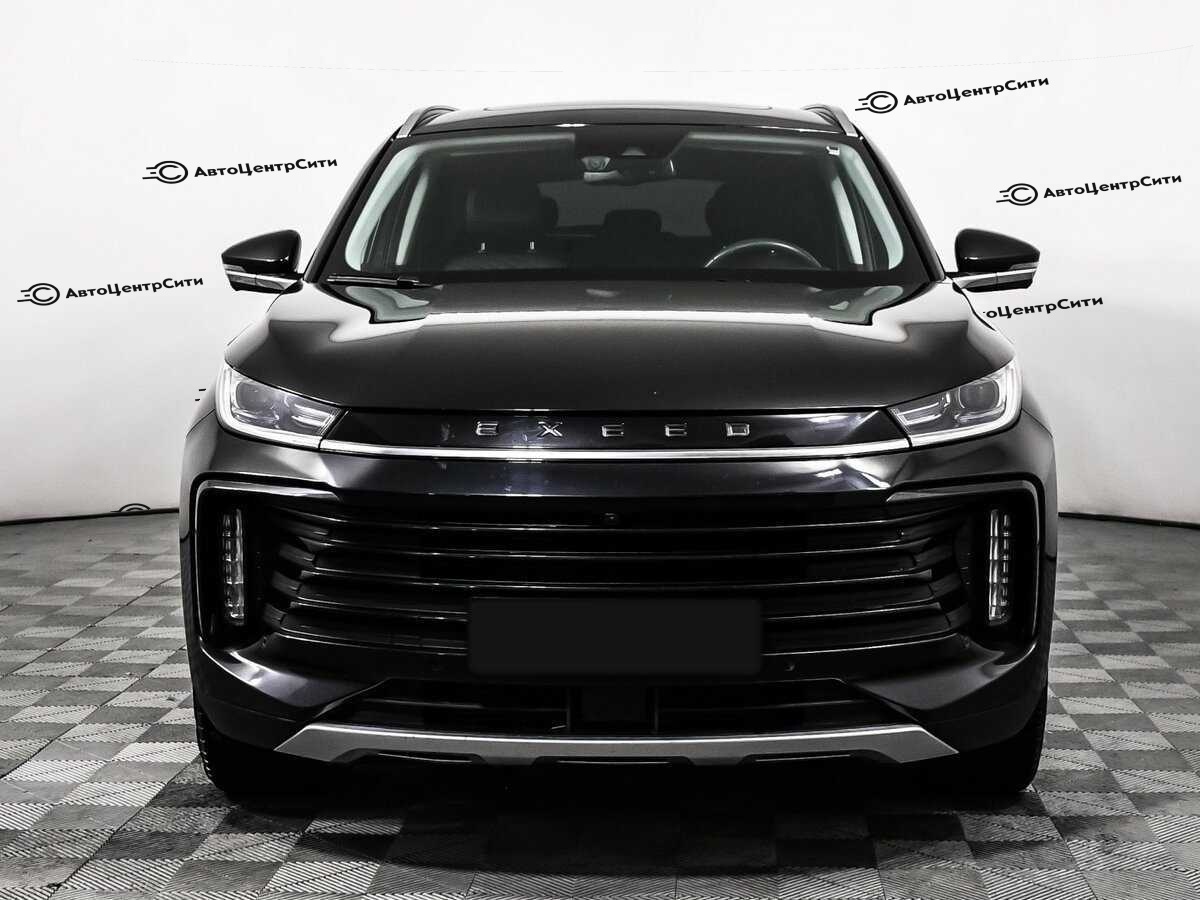 EXEED TXL с пробегом — 2022 год. Фото: #1