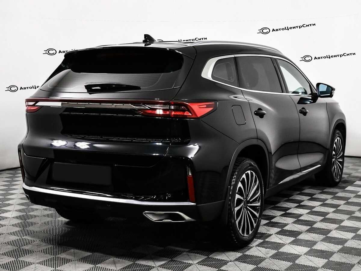 EXEED TXL с пробегом — 2022 год. Фото: #4