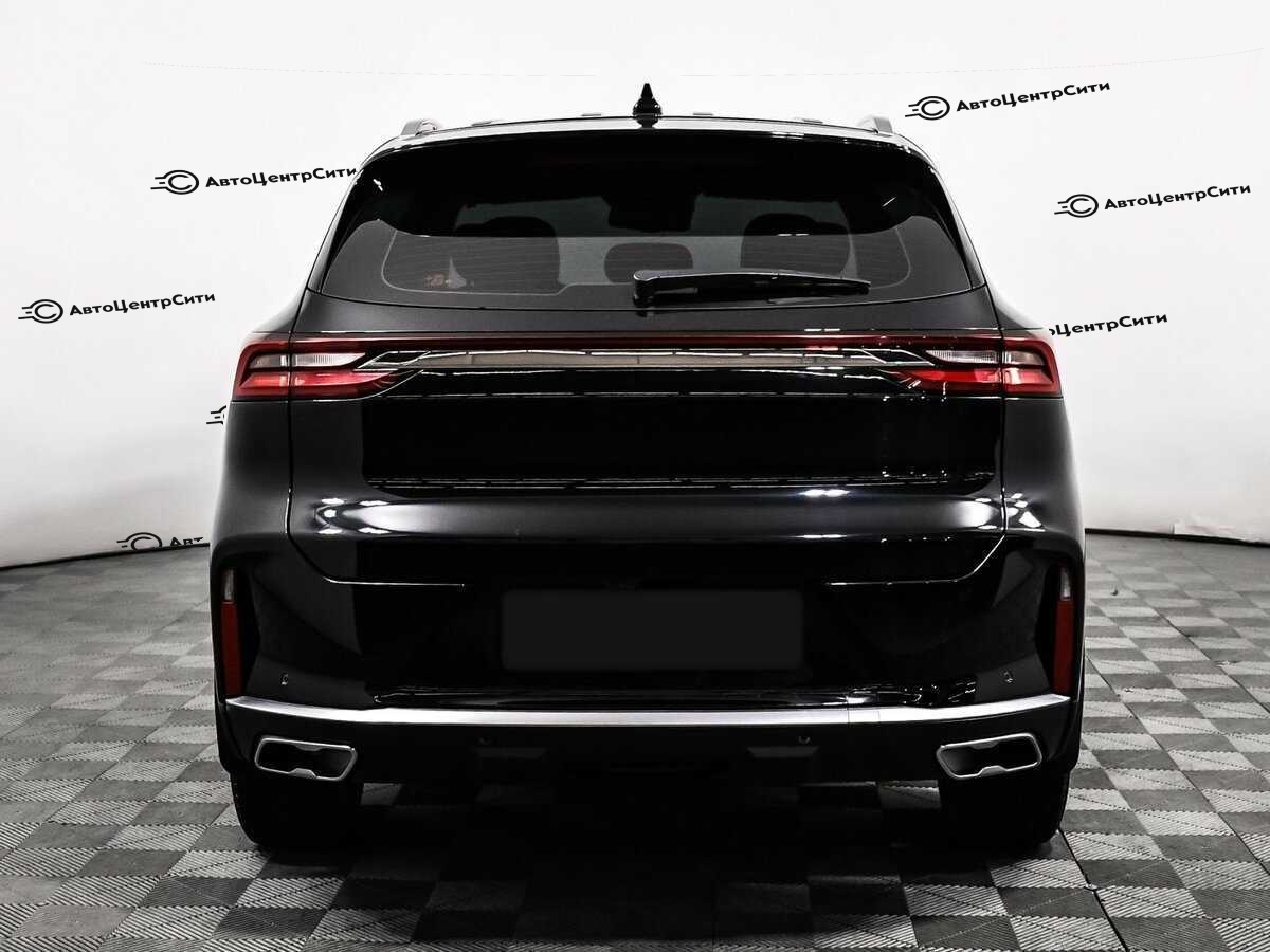 EXEED TXL с пробегом — 2022 год. Фото: #5