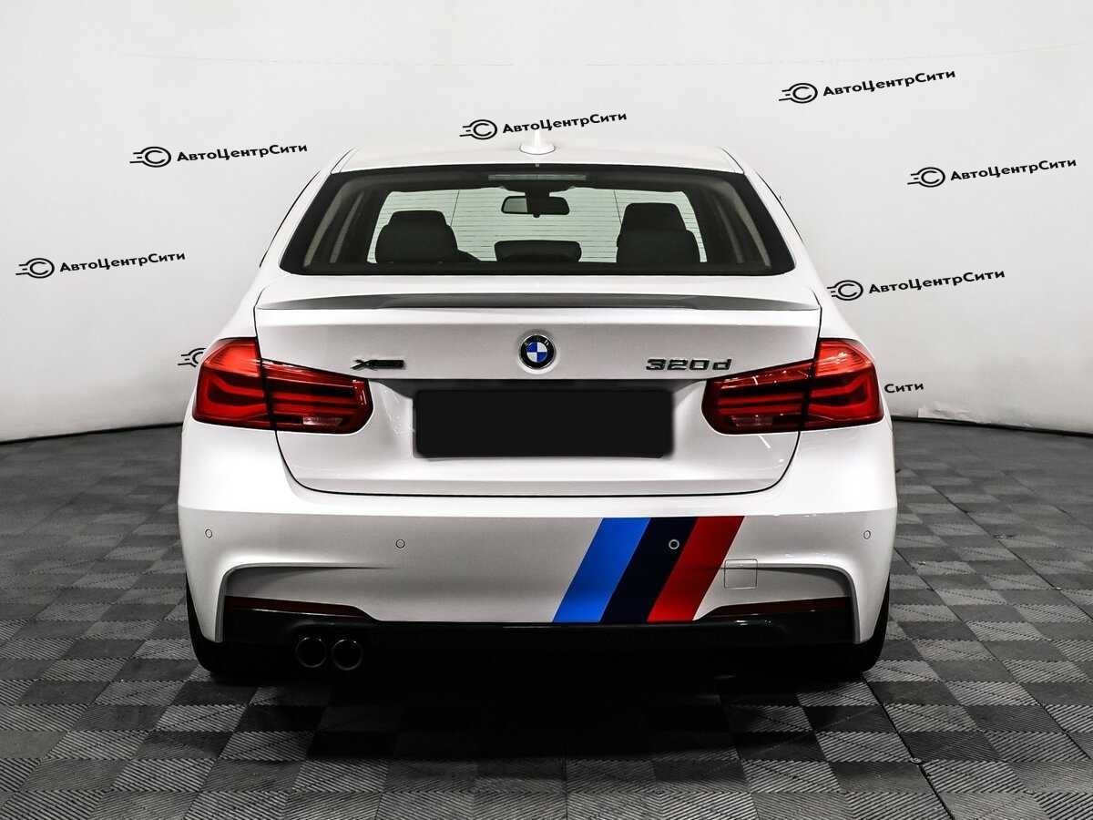 BMW 3 серии с пробегом — 2016 год. Фото: #5