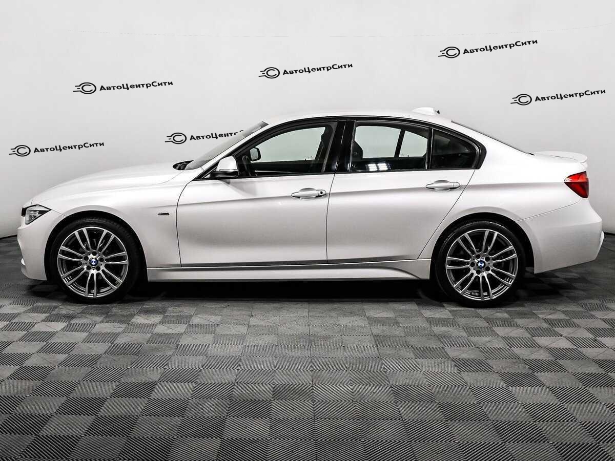 BMW 3 серии с пробегом — 2016 год. Фото: #7