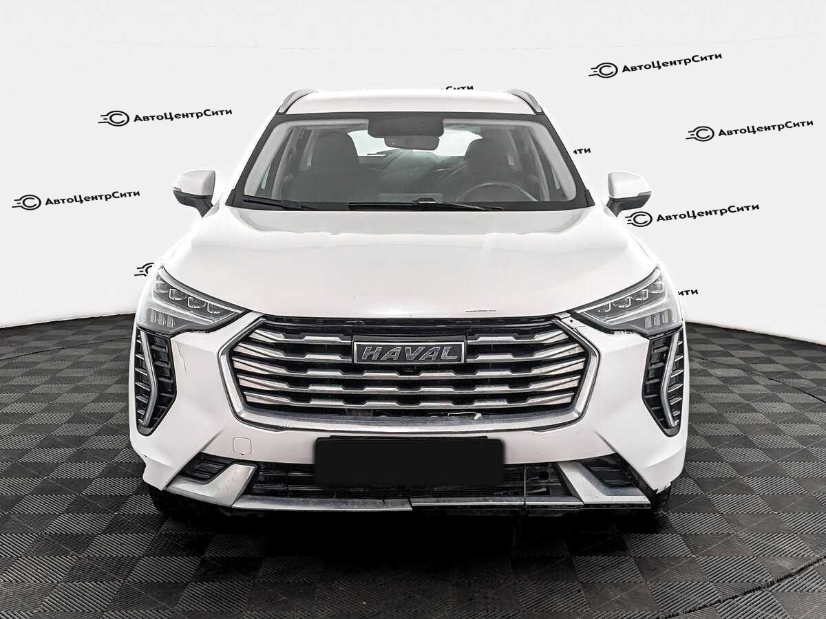 Haval Jolion с пробегом — 2021 год. Фото: #1