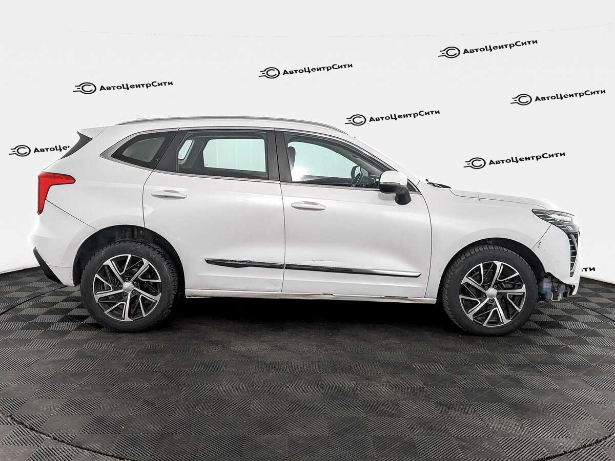 Haval Jolion с пробегом — 2021 год. Фото: #3
