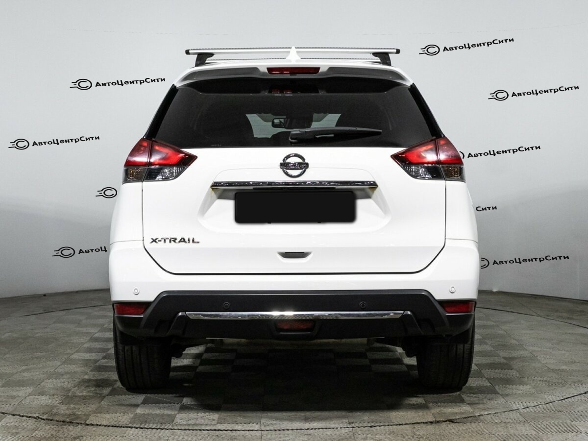 Nissan X-Trail с пробегом — 2019 год. Фото: #5
