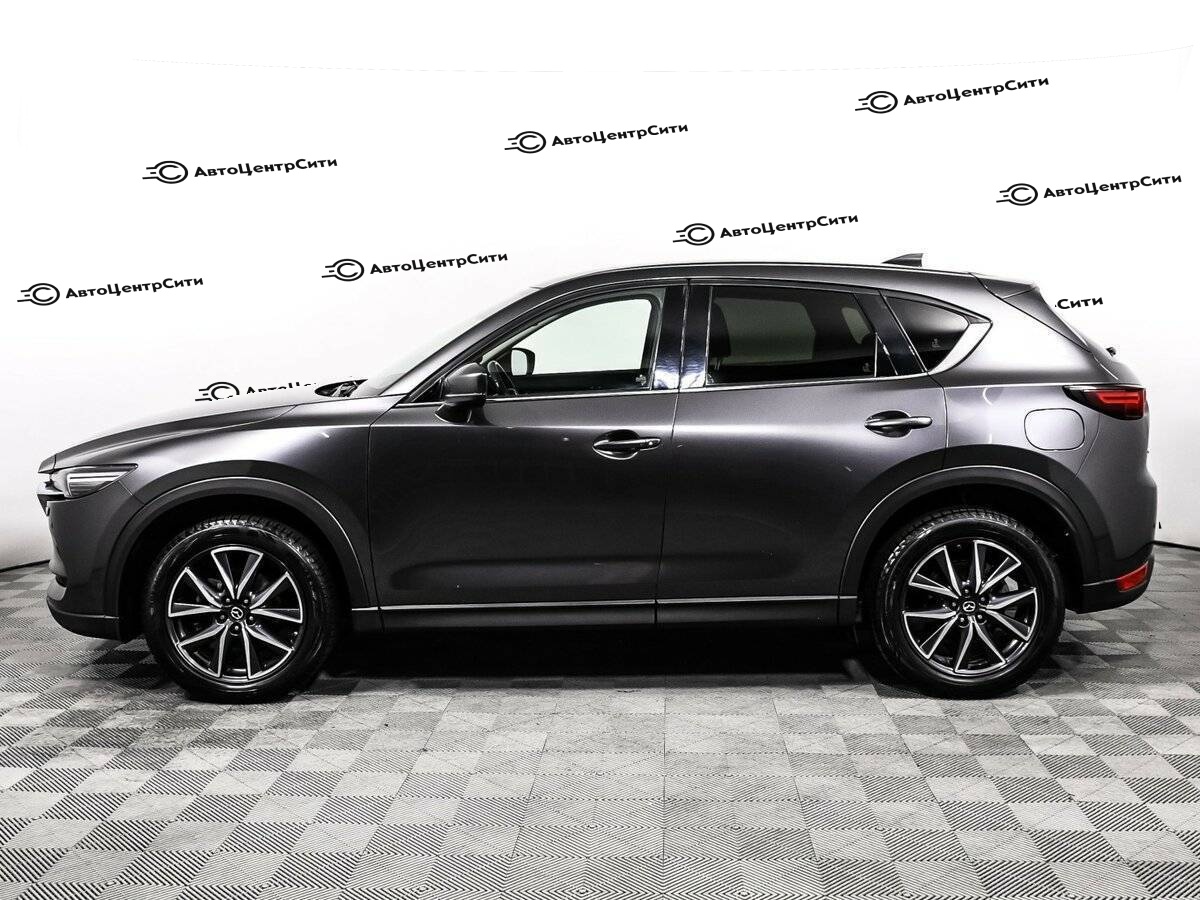 Mazda CX-5 с пробегом — 2018 год. Фото: #7