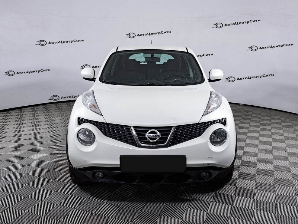 Nissan Juke с пробегом — 2014 год. Фото: #1
