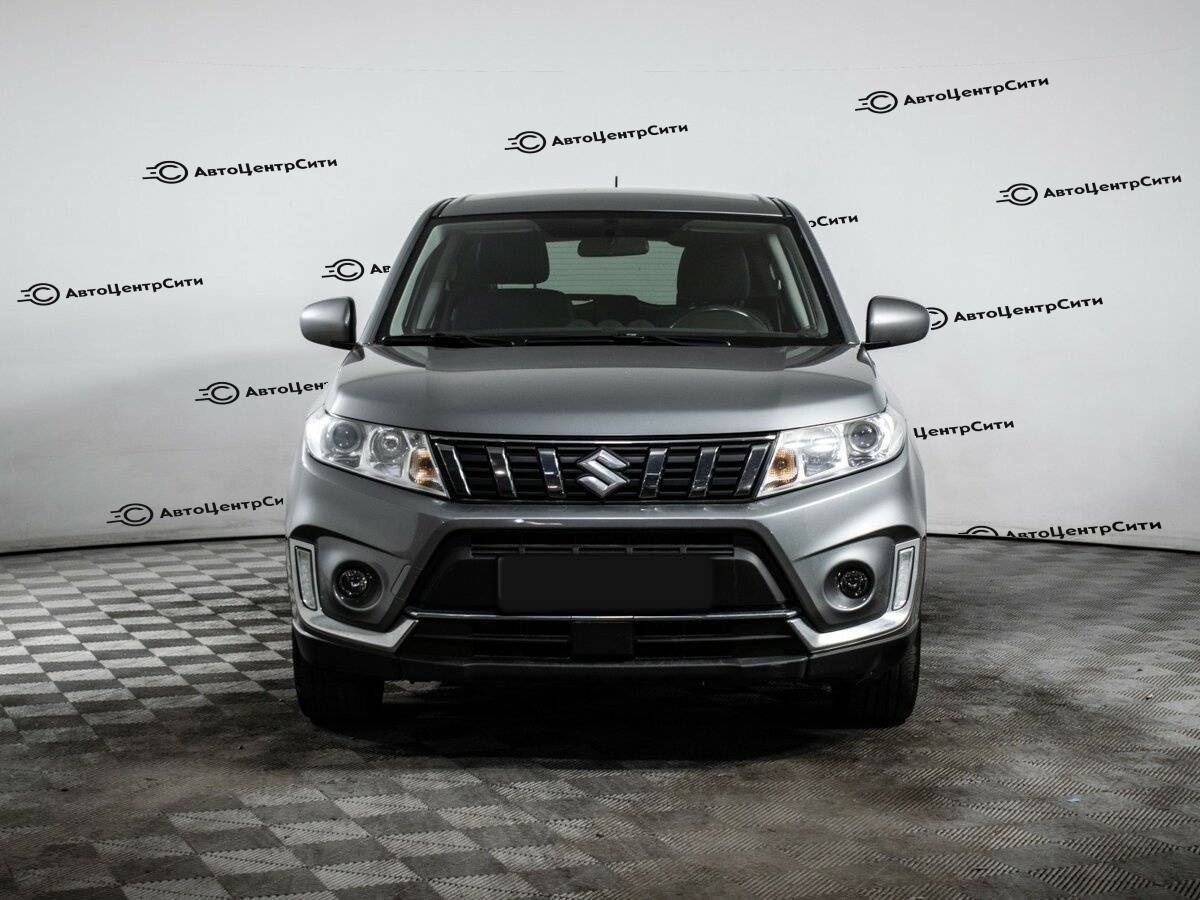 Suzuki Vitara с пробегом — 2020 год. Фото: #1