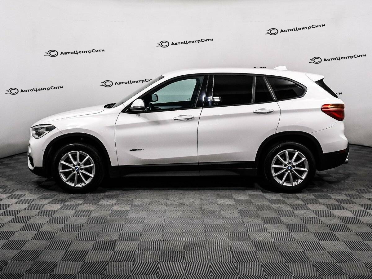 BMW X1 с пробегом — 2016 год. Фото: #7
