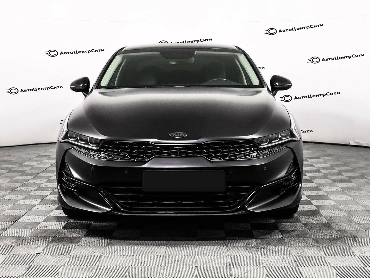 Kia K5 с пробегом — 2021 год. Фото: #1