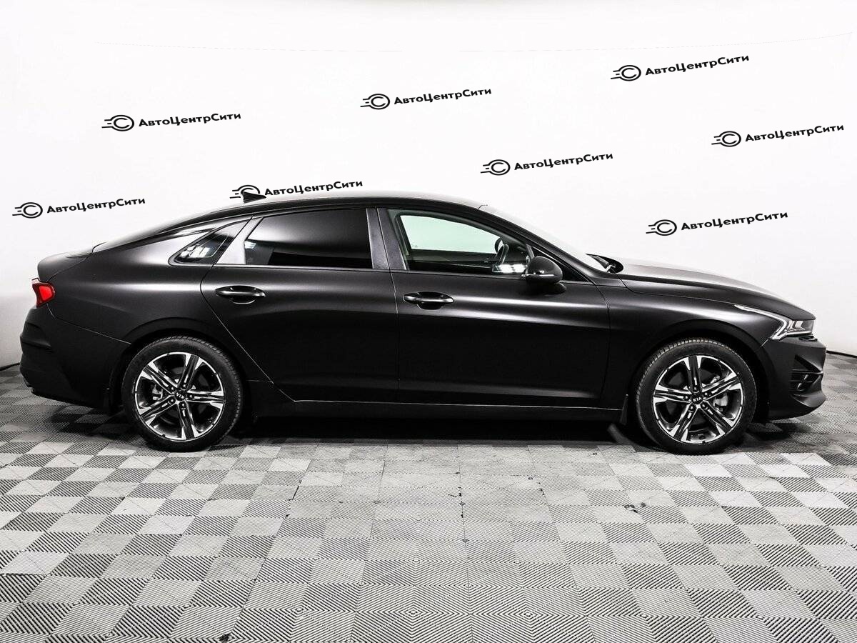 Kia K5 с пробегом — 2021 год. Фото: #3