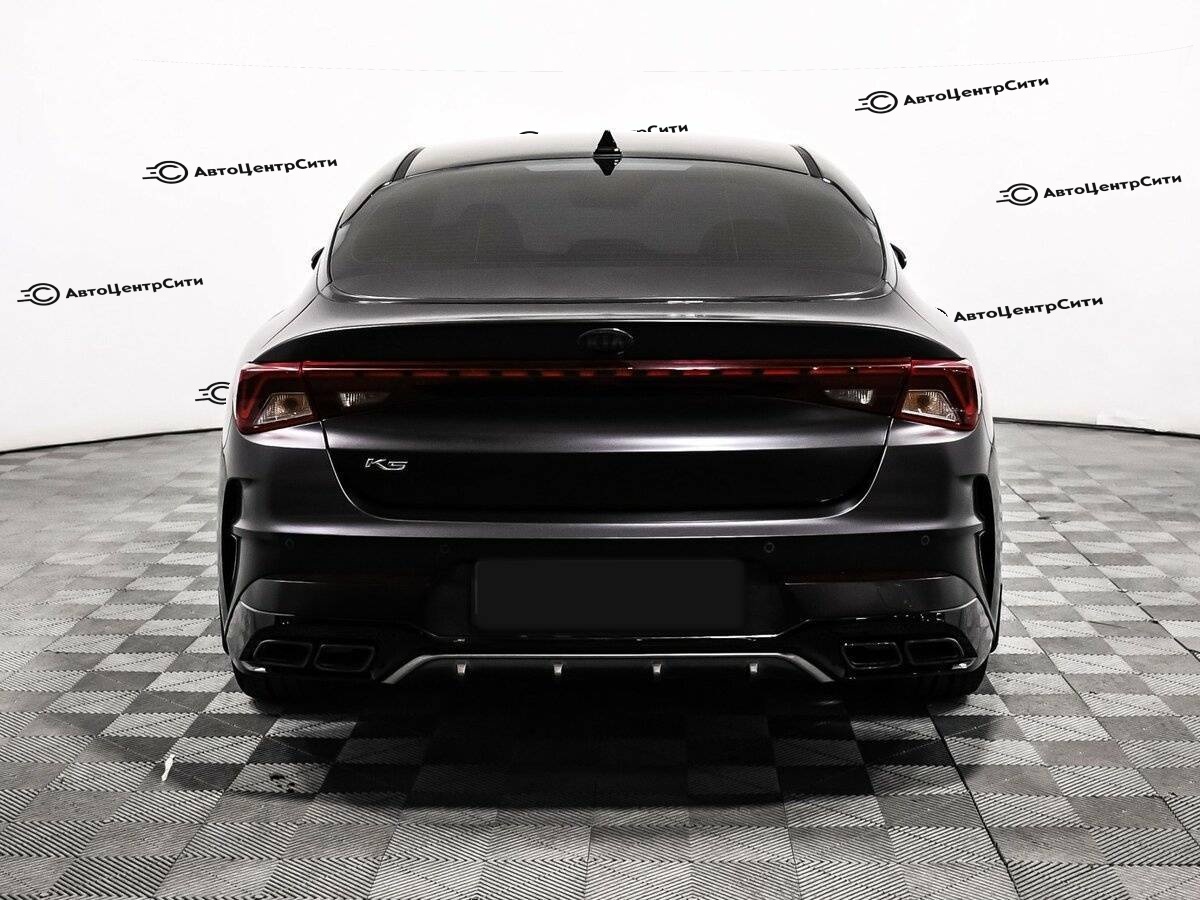 Kia K5 с пробегом — 2021 год. Фото: #5