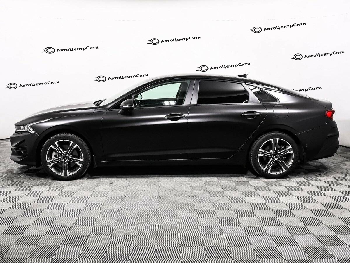 Kia K5 с пробегом — 2021 год. Фото: #7