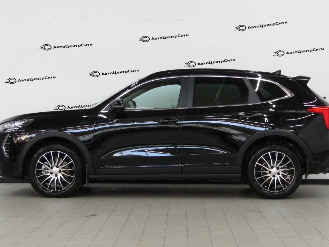 Haval Jolion с пробегом — 2024 год. Фото: #1