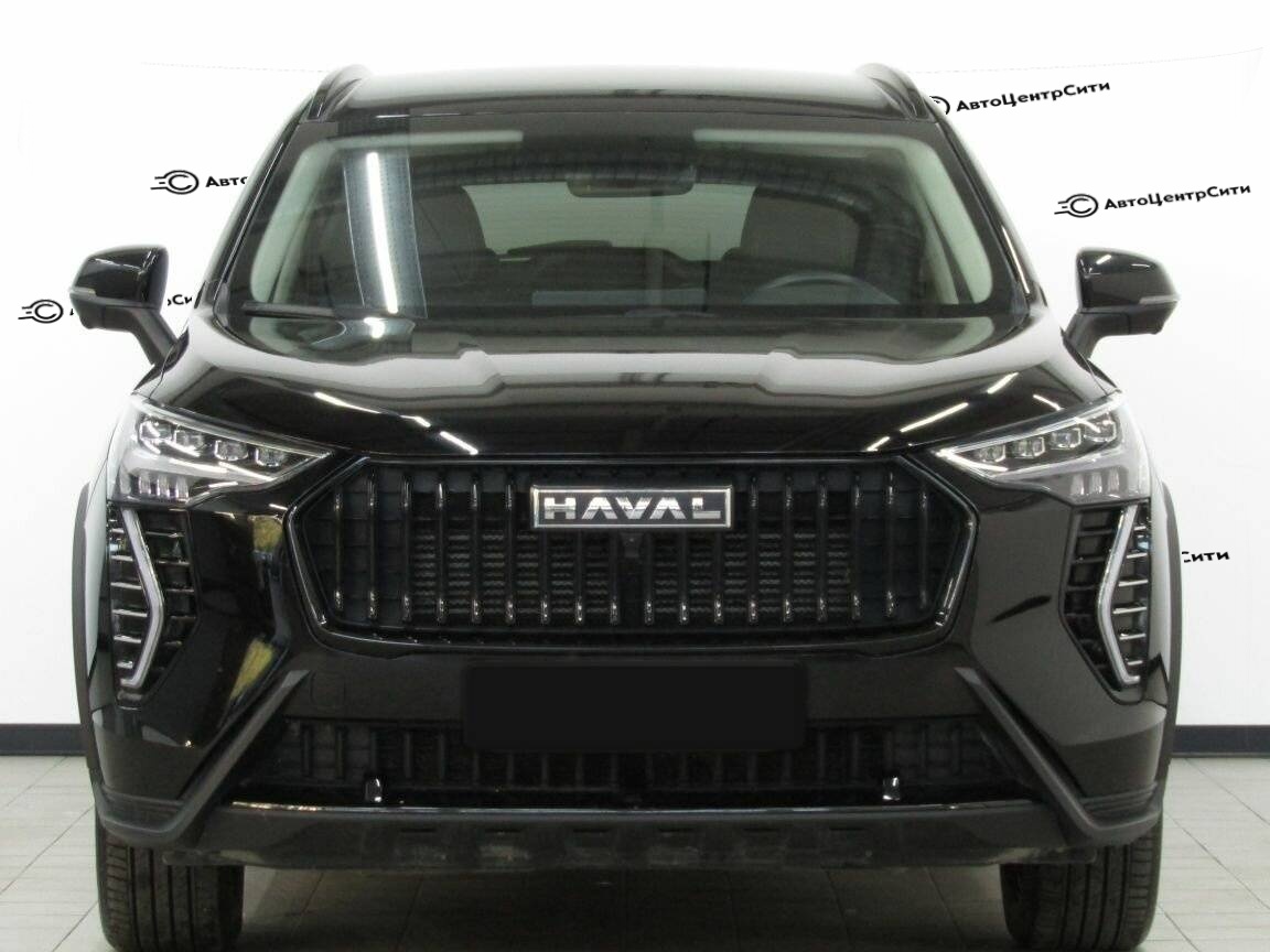 Haval Jolion с пробегом — 2024 год. Фото: #7