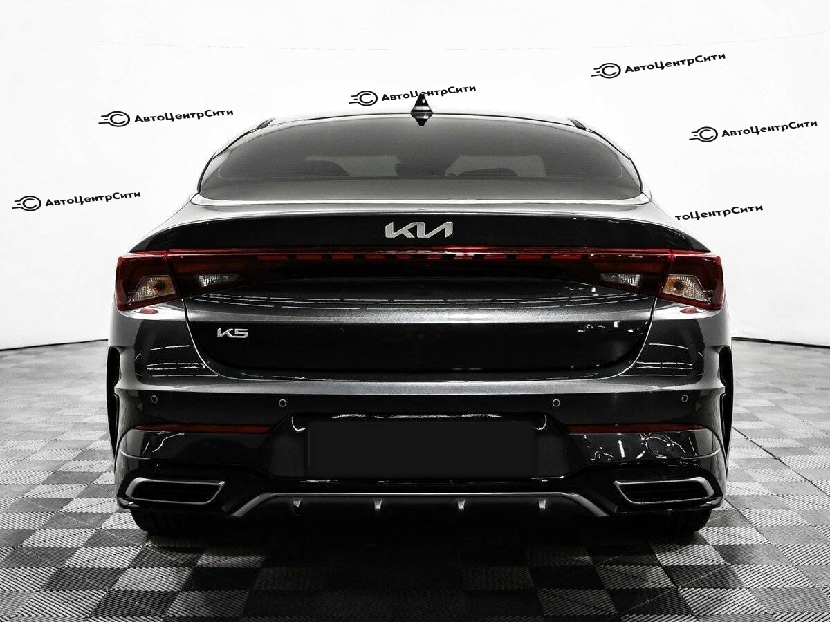 Kia K5 с пробегом — 2023 год. Фото: #5