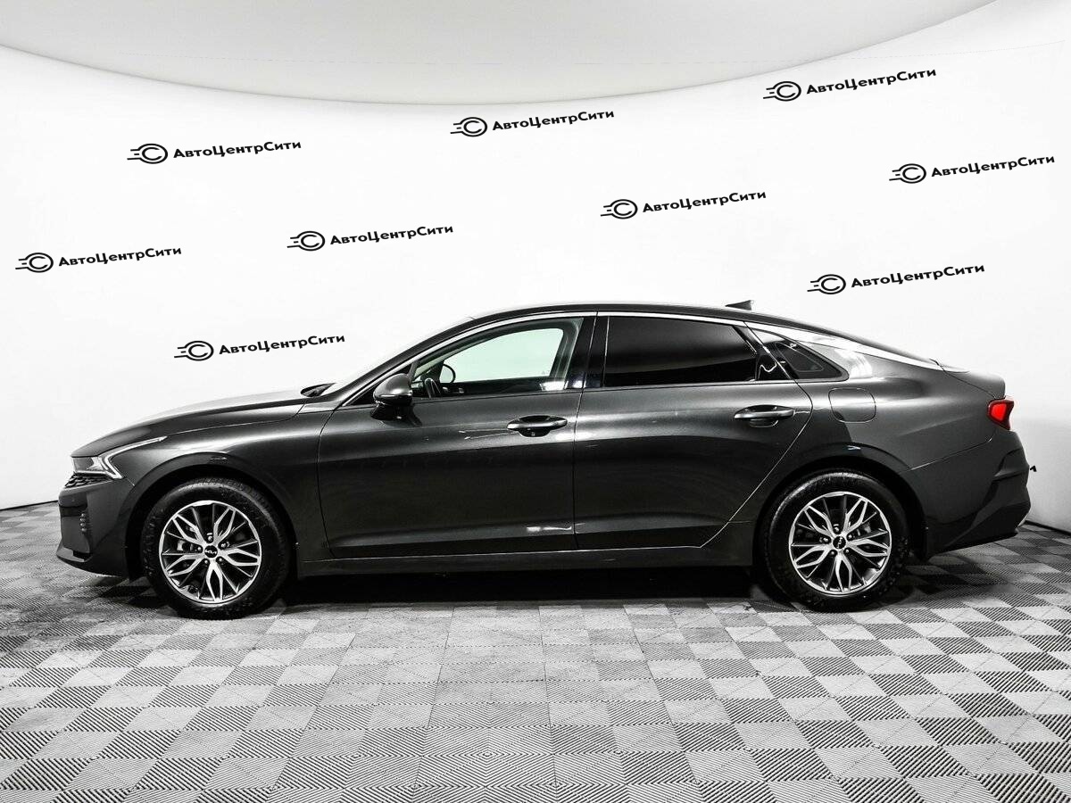 Kia K5 с пробегом — 2023 год. Фото: #7