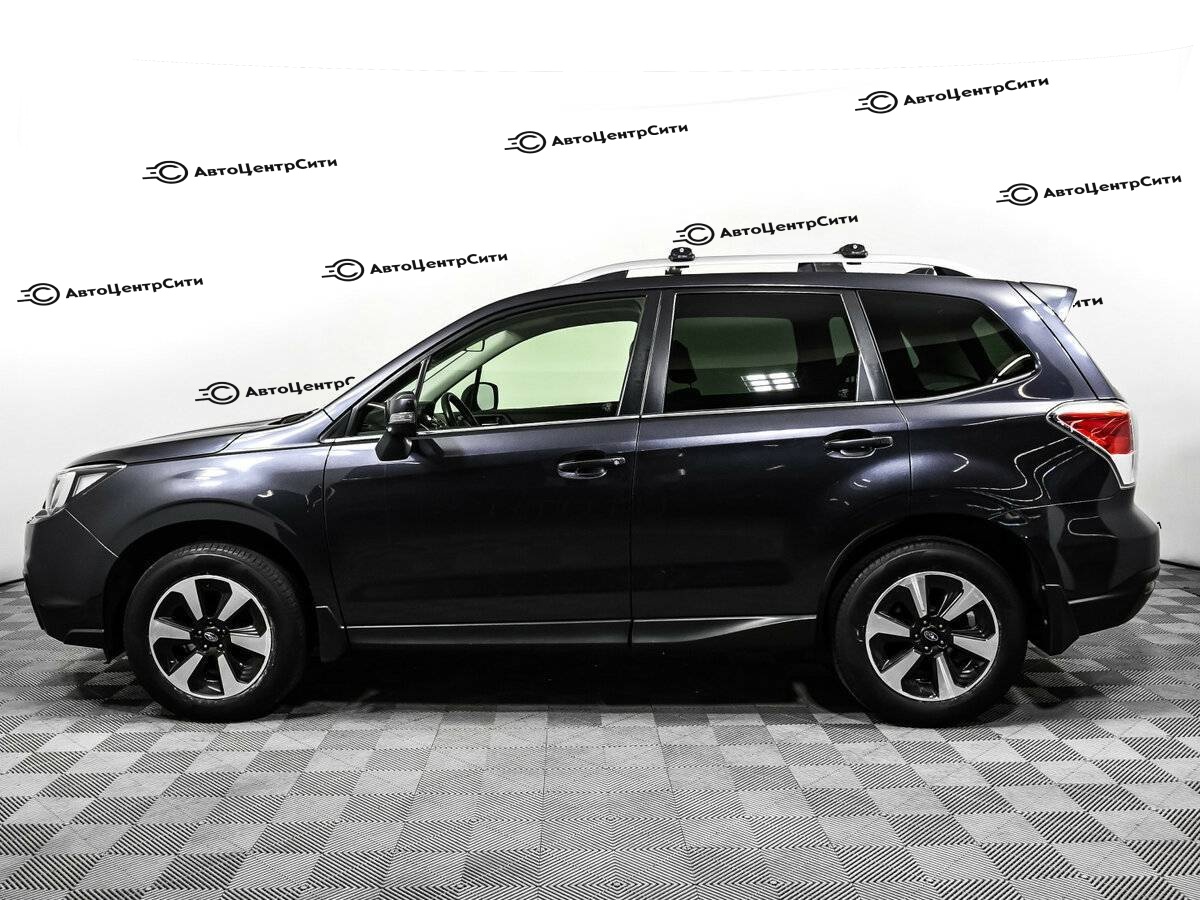 Subaru Forester с пробегом — 2017 год. Фото: #7