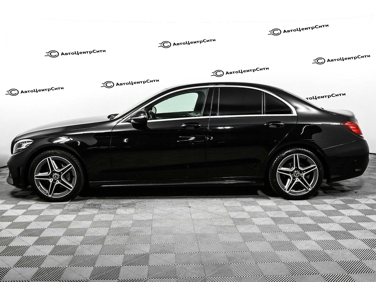 Mercedes-Benz C-Класс с пробегом — 2019 год. Фото: #7