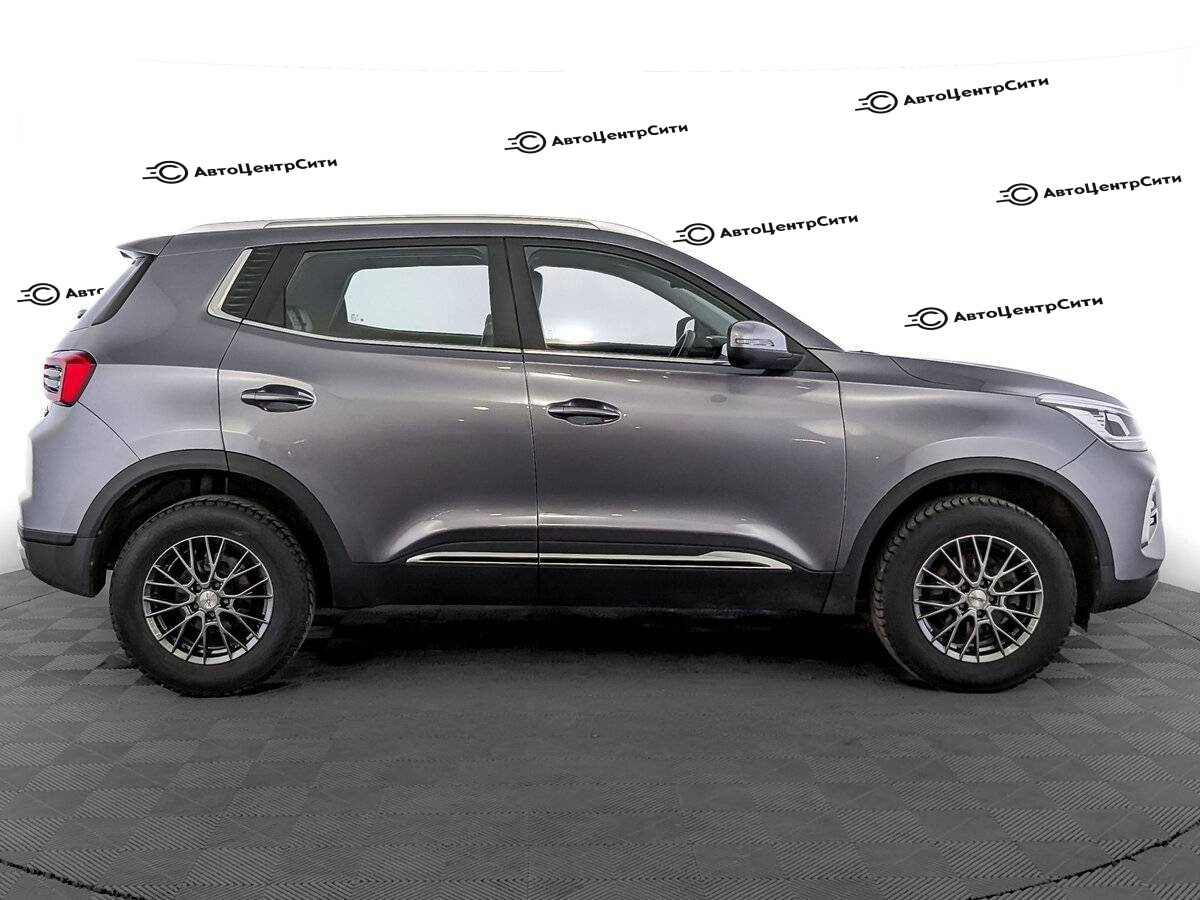 Chery Tiggo 4 Pro с пробегом — 2023 год. Фото: #3