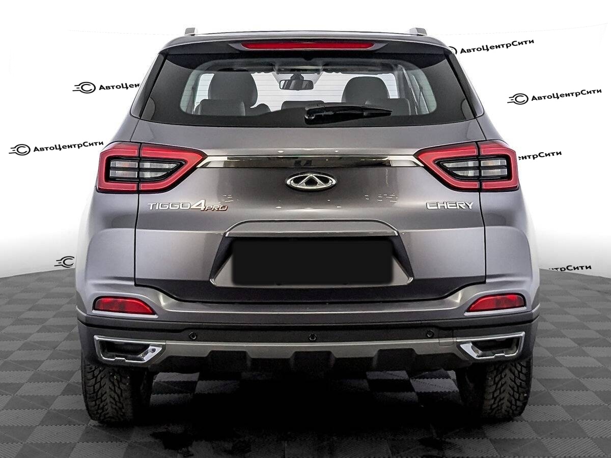 Chery Tiggo 4 Pro с пробегом — 2023 год. Фото: #5