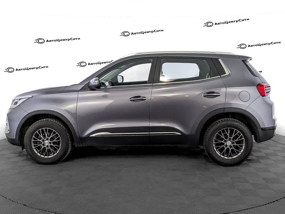 Chery Tiggo 4 Pro с пробегом — 2023 год. Фото: #7