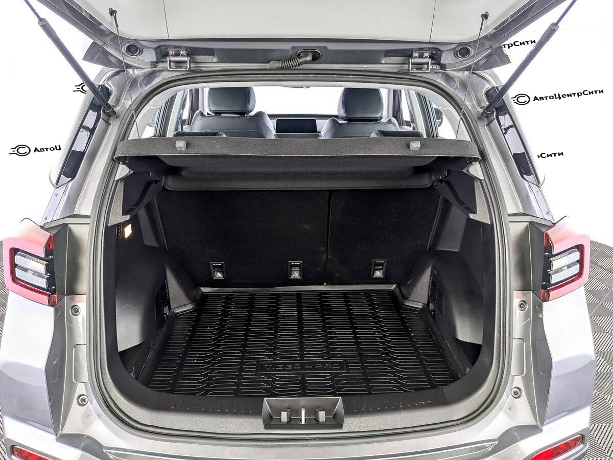 Chery Tiggo 4 Pro с пробегом — 2023 год. Фото: #9