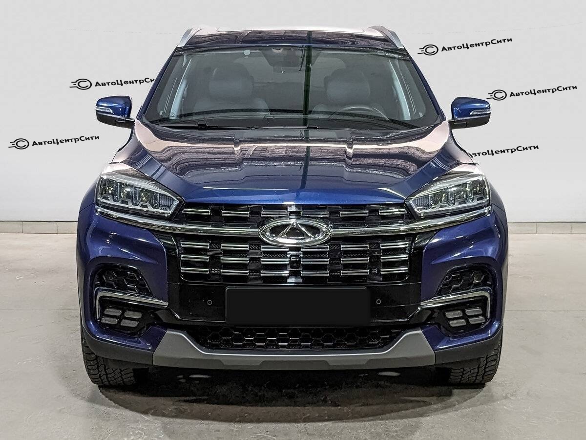 Chery Tiggo 8 с пробегом — 2023 год. Фото: #1