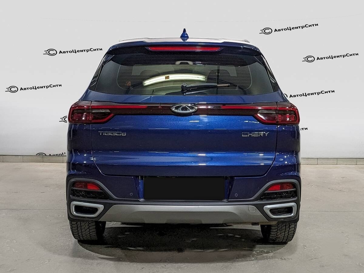 Chery Tiggo 8 с пробегом — 2023 год. Фото: #5