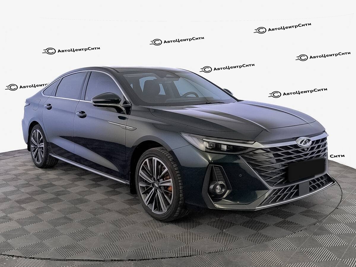 Chery Arrizo 8 с пробегом — 2023 год. Фото: #2