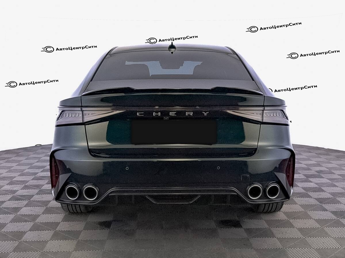 Chery Arrizo 8 с пробегом — 2023 год. Фото: #5