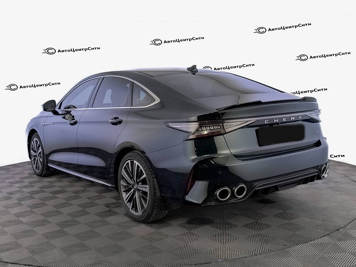 Chery Arrizo 8 с пробегом — 2023 год. Фото: #6