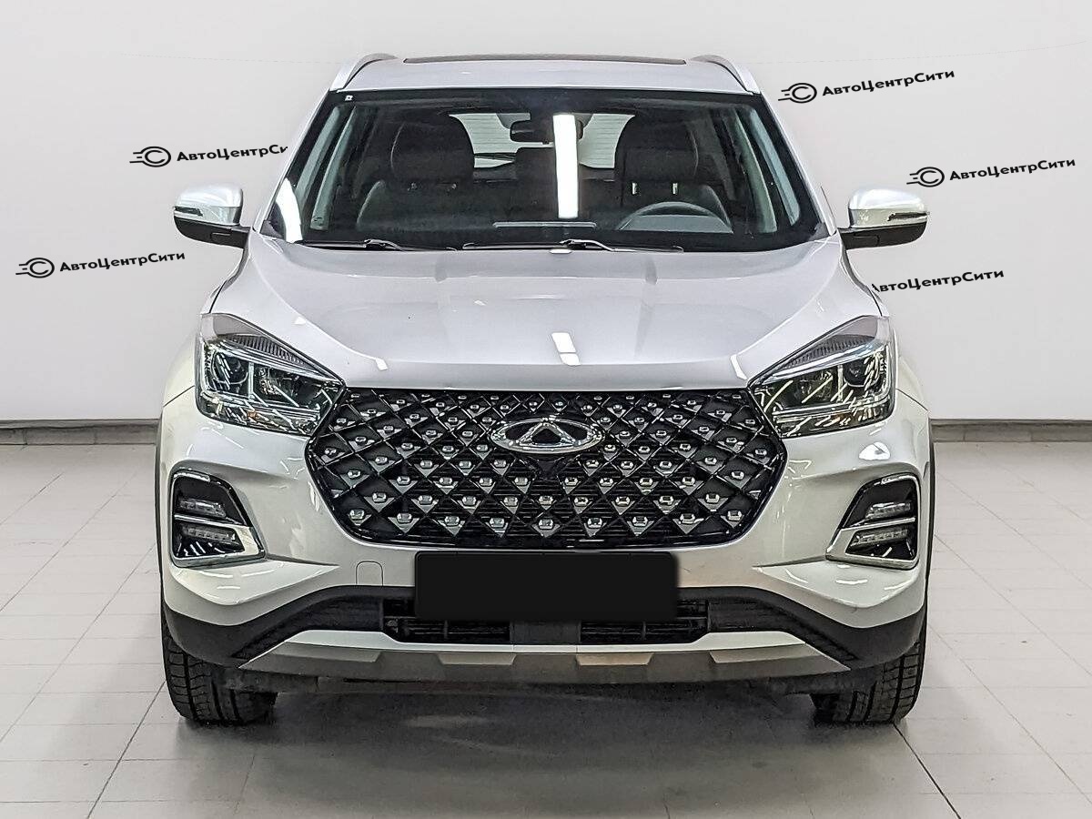 Chery Tiggo 4 Pro с пробегом — 2023 год. Фото: #1