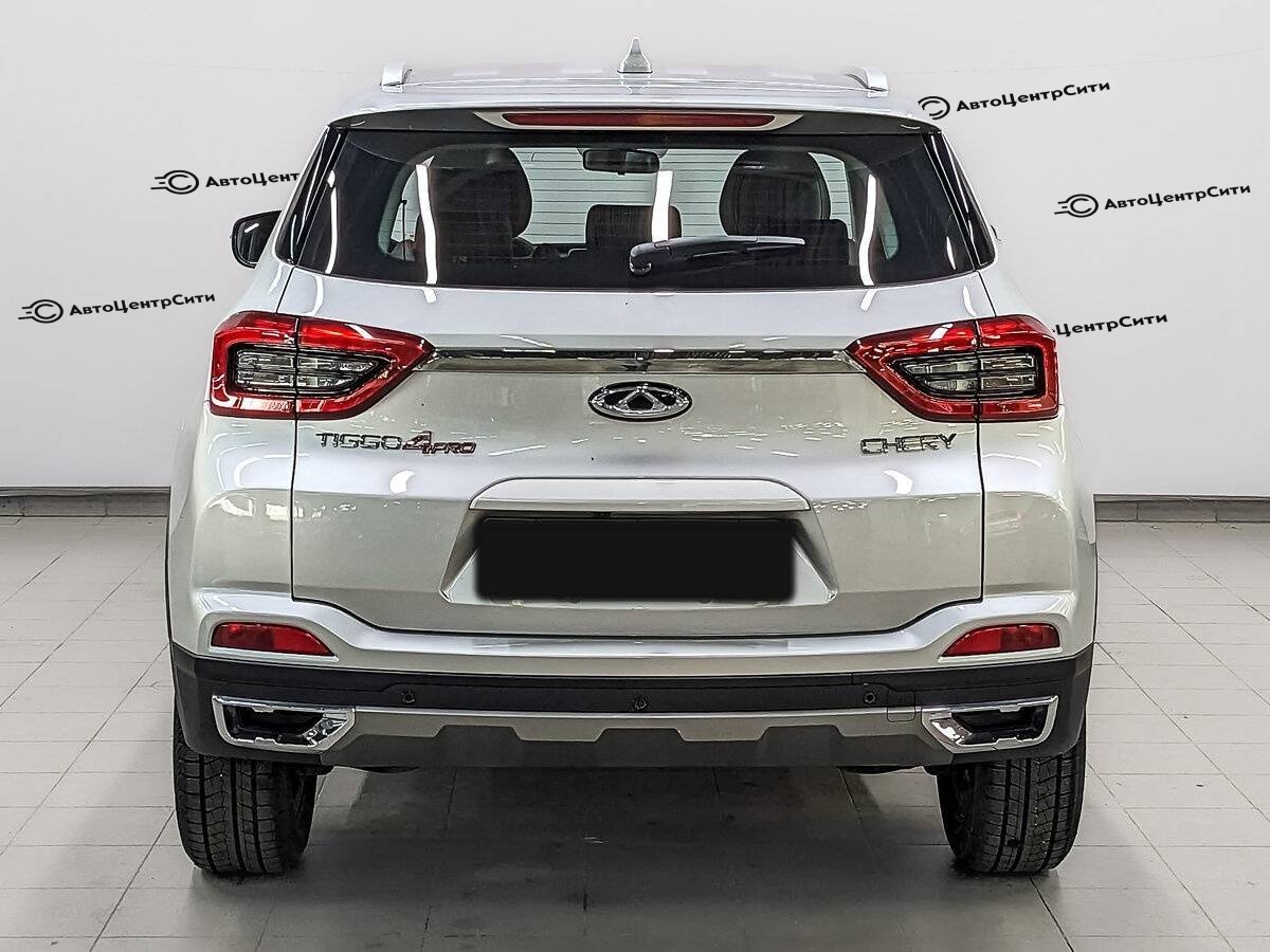 Chery Tiggo 4 Pro с пробегом — 2023 год. Фото: #5