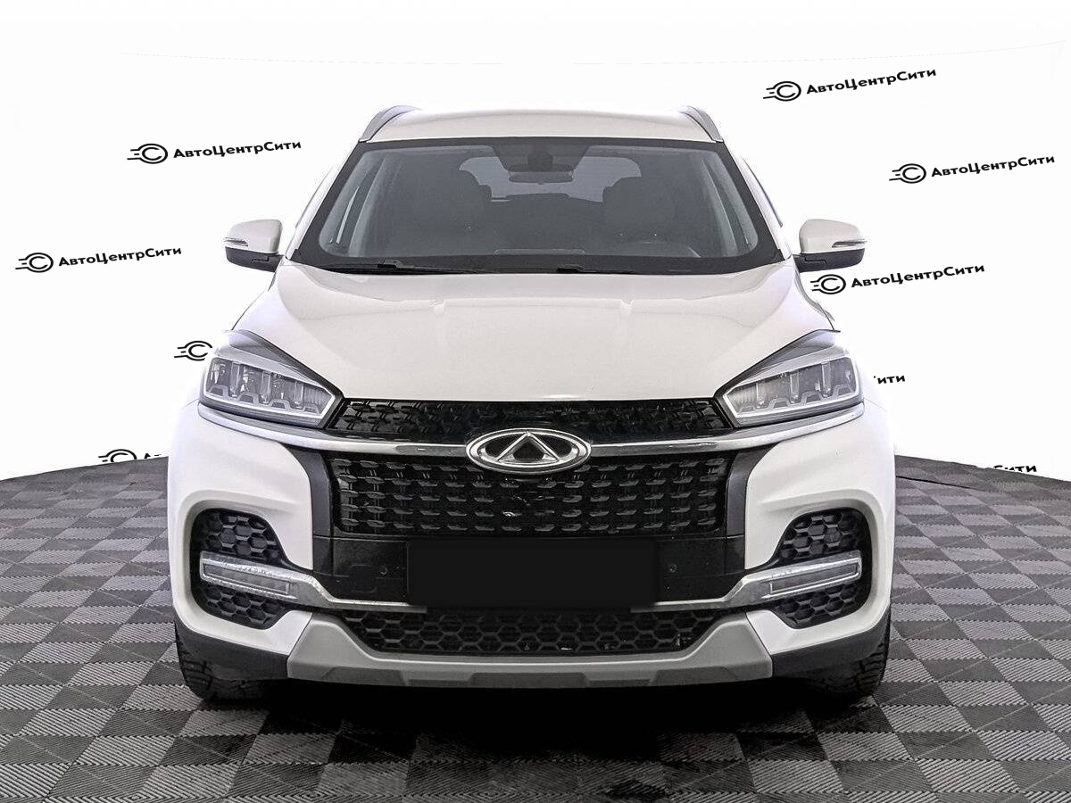 Chery Tiggo 8 с пробегом — 2020 год. Фото: #1
