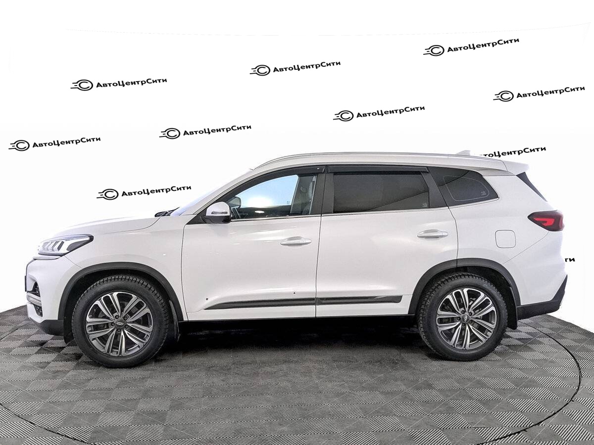 Chery Tiggo 8 с пробегом — 2020 год. Фото: #7