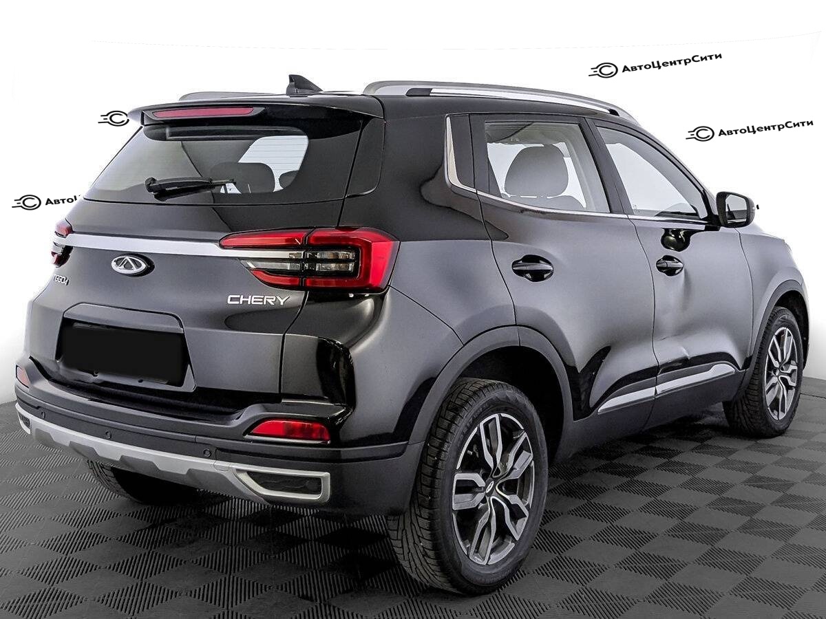 Chery Tiggo 4 с пробегом — 2022 год. Фото: #4