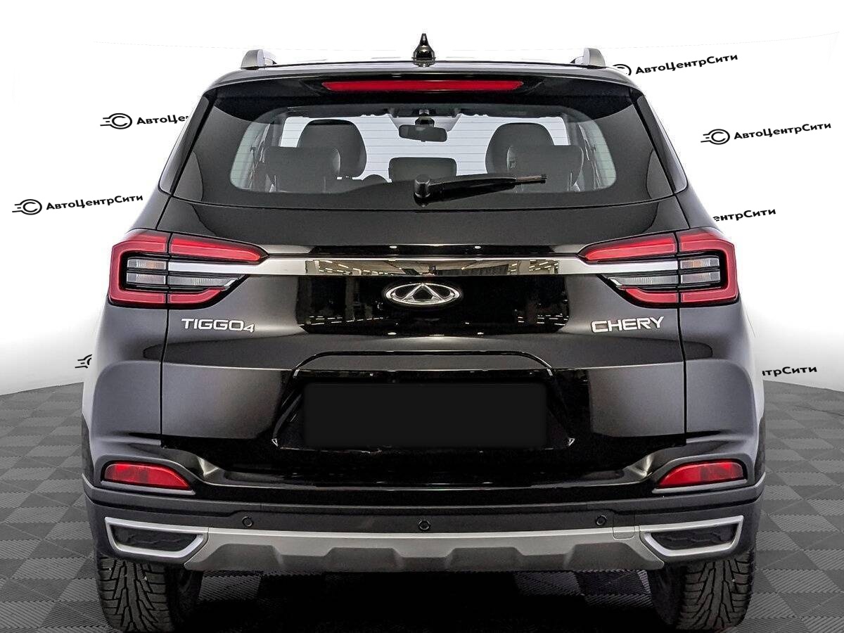 Chery Tiggo 4 с пробегом — 2022 год. Фото: #5