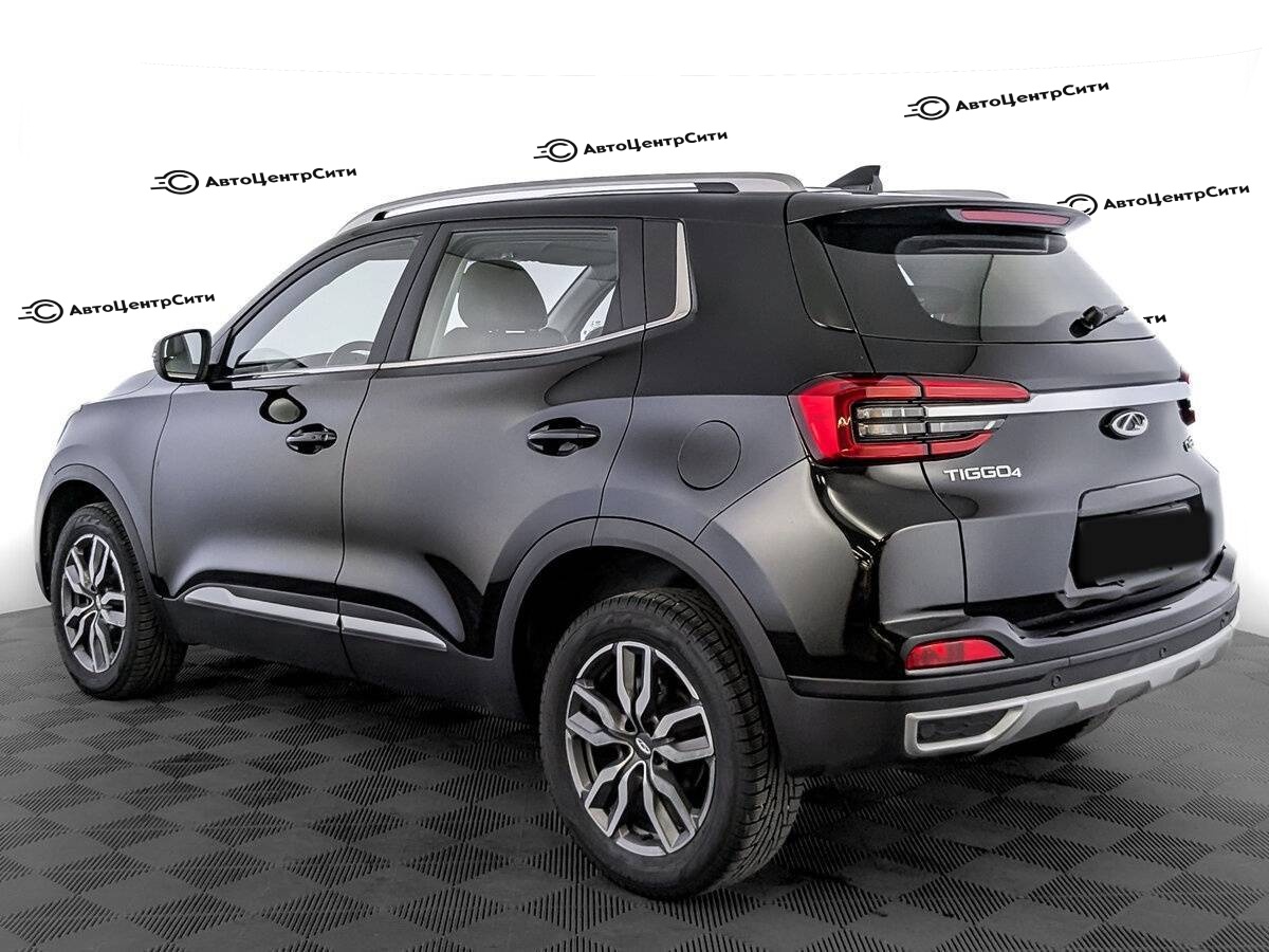Chery Tiggo 4 с пробегом — 2022 год. Фото: #6