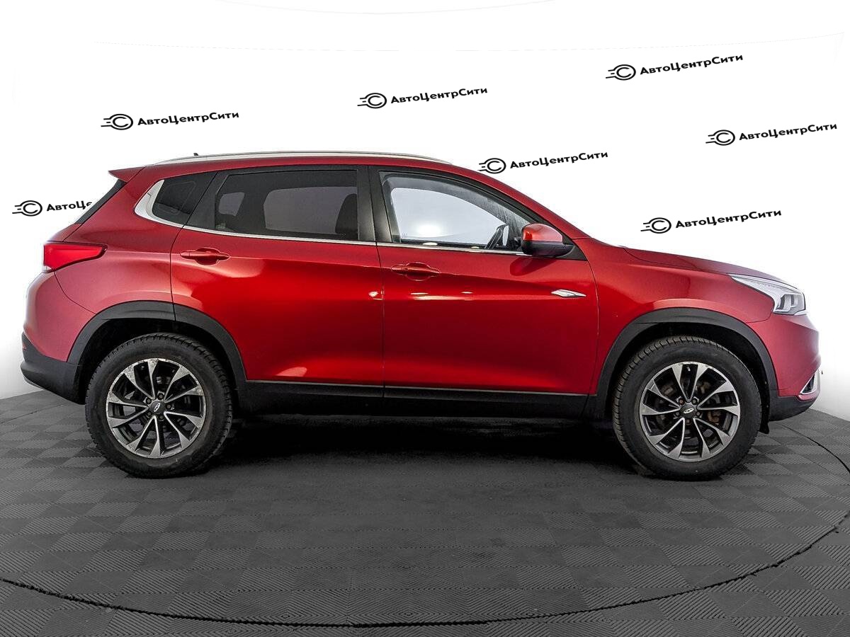 Chery Tiggo 7 с пробегом — 2019 год. Фото: #3